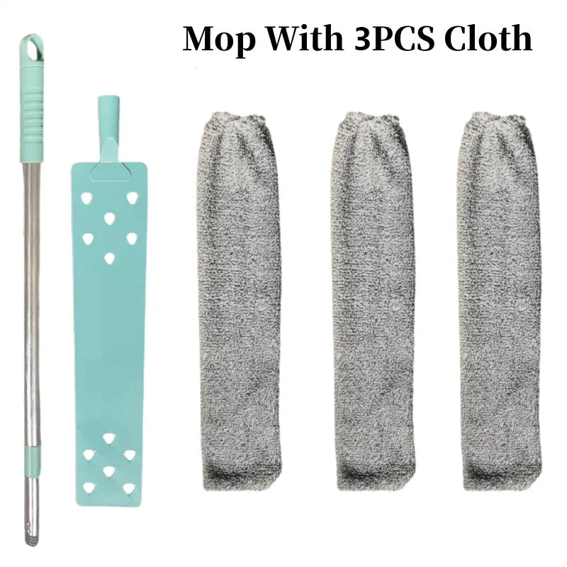 Telescopic Long Handle Gap Duster Brush
