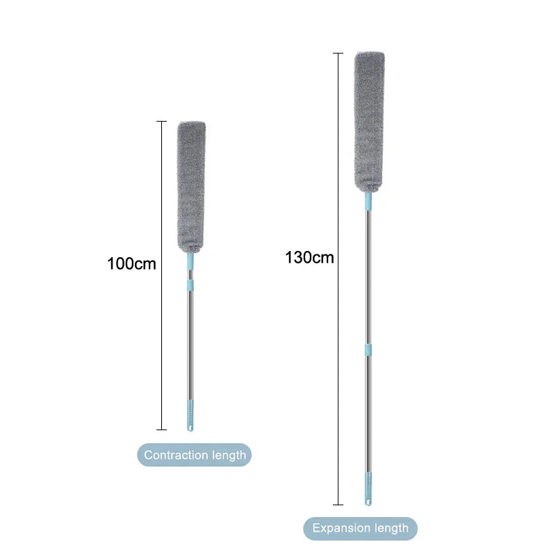 Telescopic Long Handle Gap Duster Brush