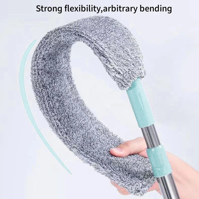 Telescopic Long Handle Gap Duster Brush