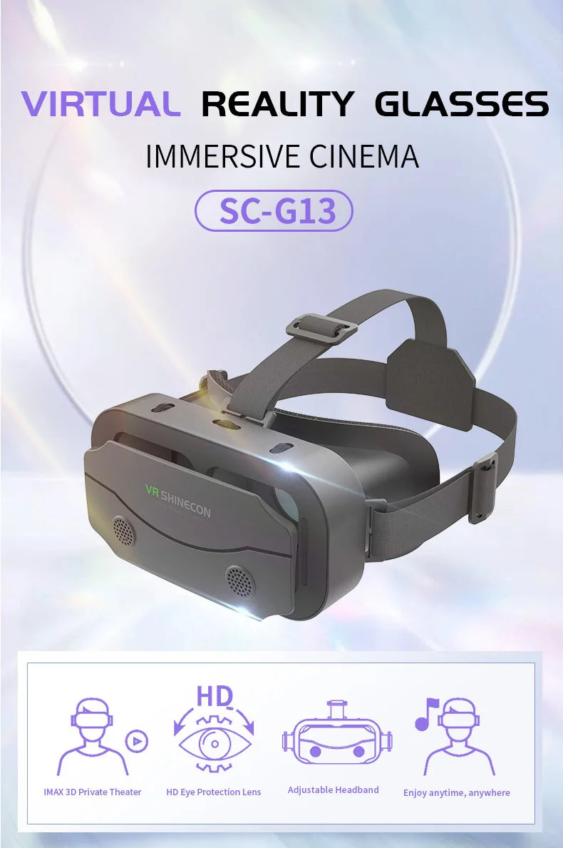 SHINECON 3D VR