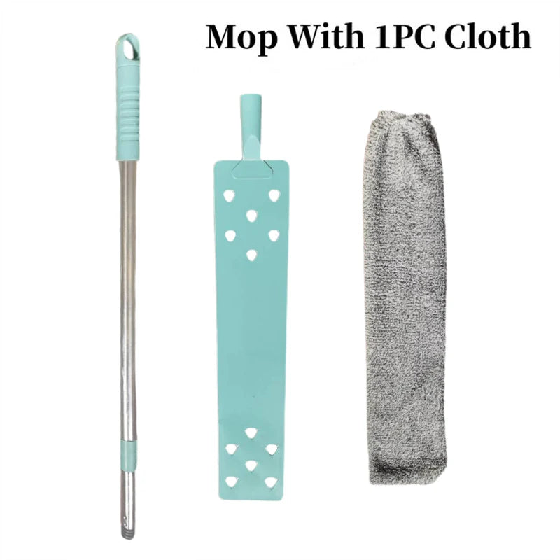 Telescopic Long Handle Gap Duster Brush