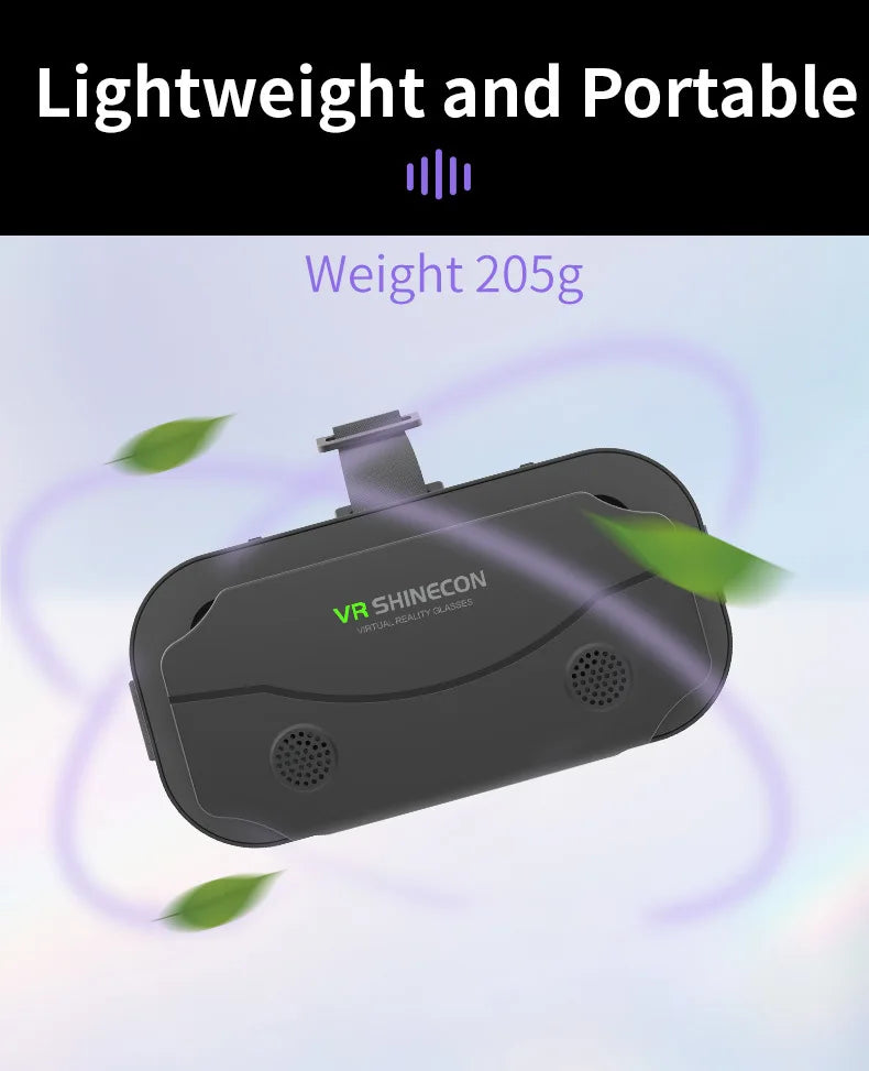 SHINECON 3D VR