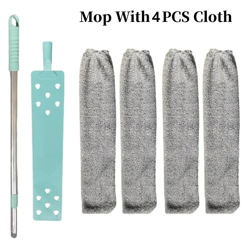 Telescopic Long Handle Gap Duster Brush