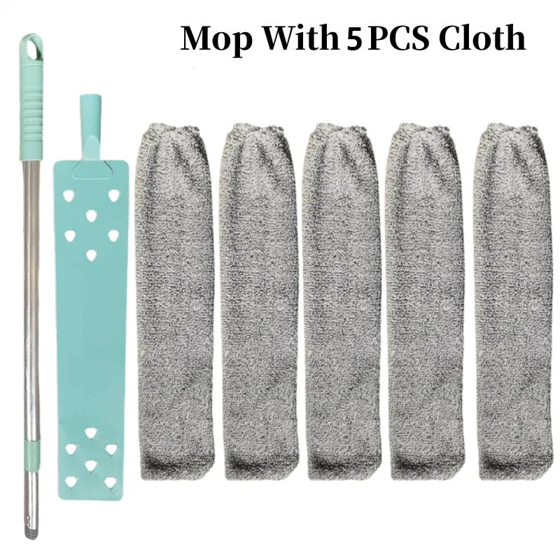 Telescopic Long Handle Gap Duster Brush