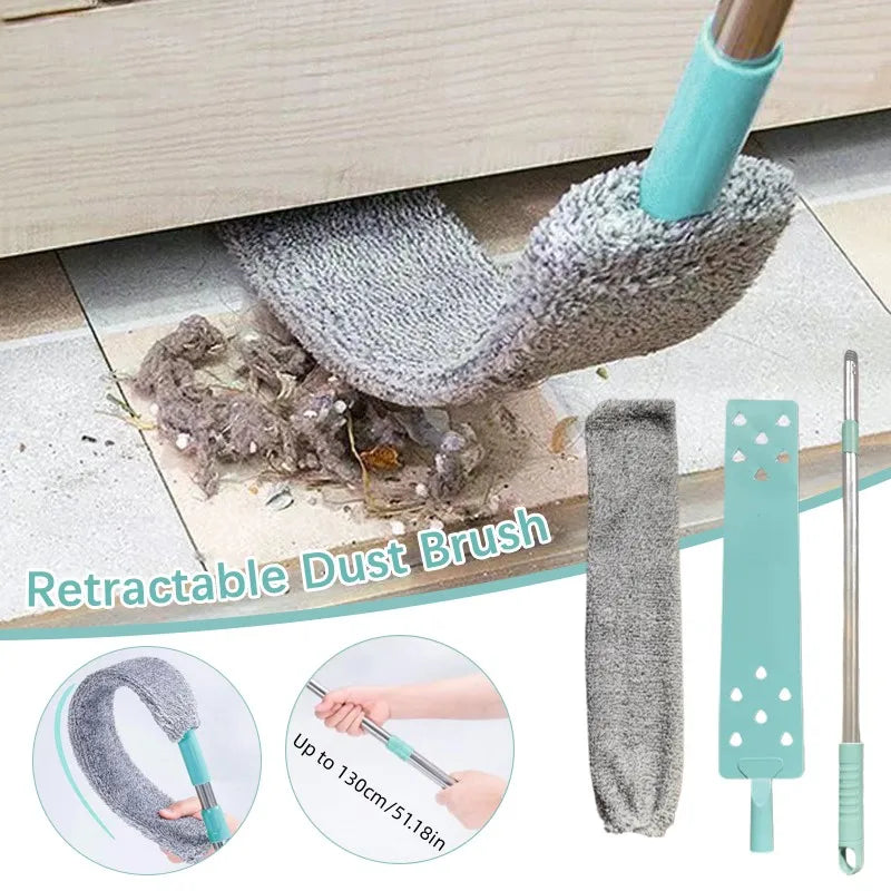 Telescopic Long Handle Gap Duster Brush