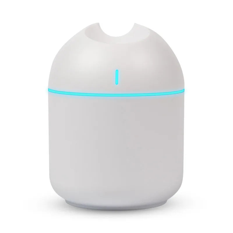 Mini USB Humidifier & Diffuser."