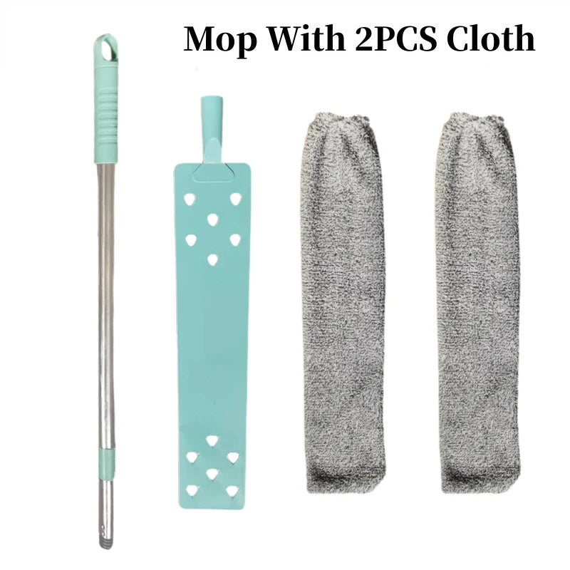 Telescopic Long Handle Gap Duster Brush