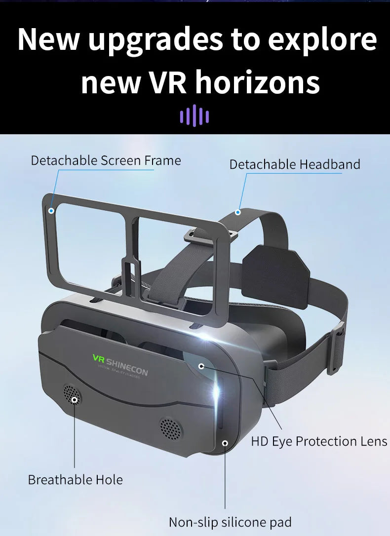 SHINECON 3D VR